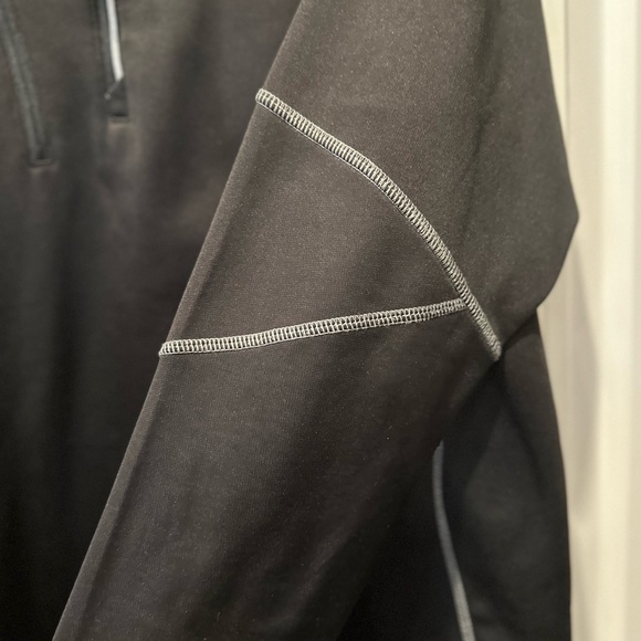 MEN’S NORTH END POLARIS EMBROIDERED 1/4 ZIP PULLOVER.  SIZE X-LARGE. - Picture 6 of 8